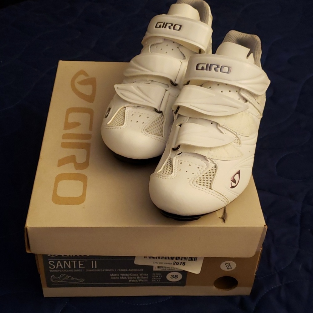 Giro Sante ll womens cycling shoes